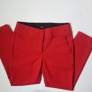 Xoxo Ankle Skinny Trouser